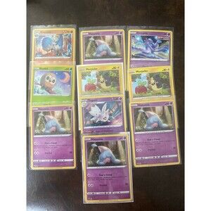 Mystery Pokémon Card Black Star Promo (1)